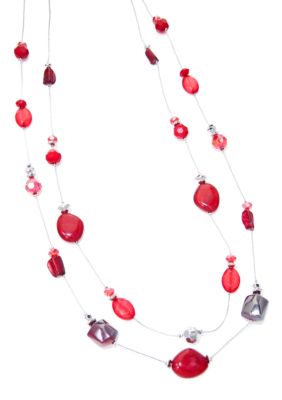 Ruby Rd Cruise Control Collection Necklace