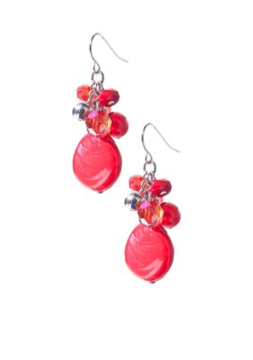 Ruby Rd Cruise Control Collection Earrings