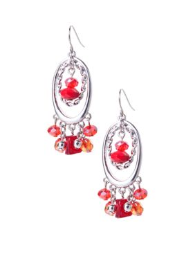 Ruby Rd Cruise Control Collection Earrings