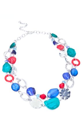Ruby Rd Eye Candy Collection Necklace 