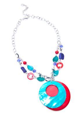 Ruby Rd Eye Candy Collection Necklace 