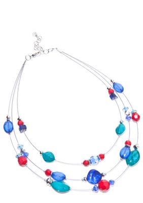 Ruby Rd Eye Candy Collection Necklace 