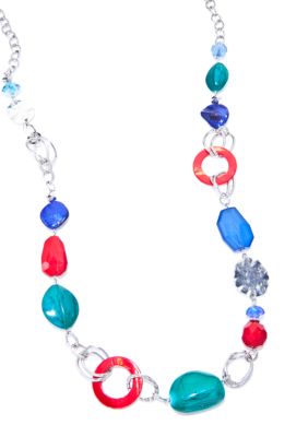 Ruby Rd Eye Candy Collection Necklace 