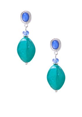 Ruby Rd Eye Candy Collection Earrings