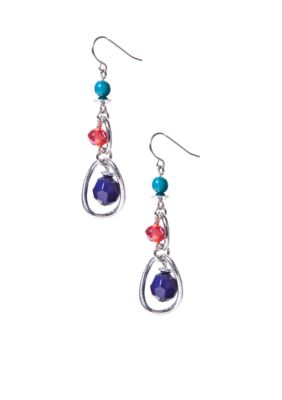 Ruby Rd Eye Candy Collection Earrings<br>