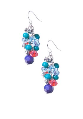 Ruby Rd Eye Candy Collection Earrings 