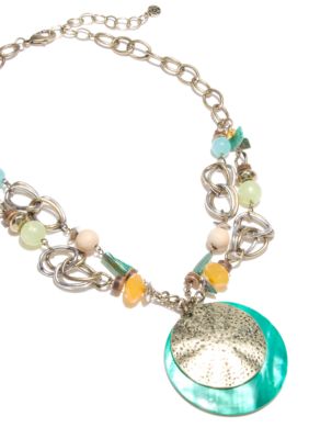 Ruby Rd Calypso Collection Necklace