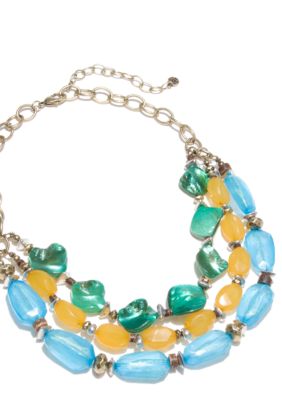 Ruby Rd Calypso Collection Necklace