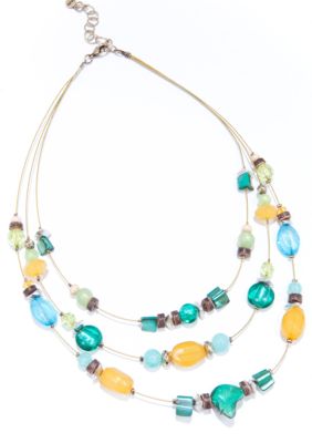 Ruby Rd Calypso Collection Necklace