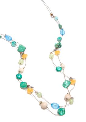 Ruby Rd Calypso Collection Necklace
