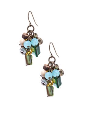 Ruby Rd Calypso Collection Earrings