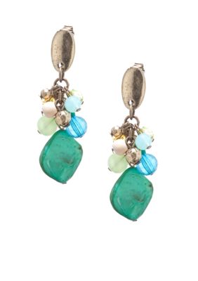 Ruby Rd Calypso Collection Earrings