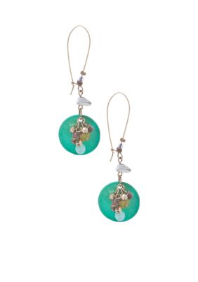 Ruby Rd Calypso Collection Earrings