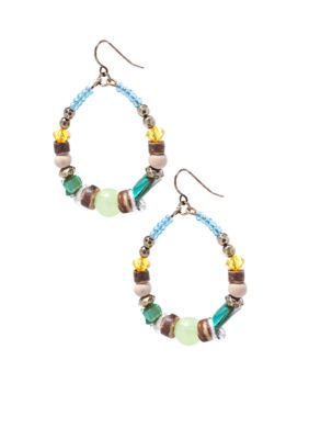 Ruby Rd Cocoa Beach Collection Earrings