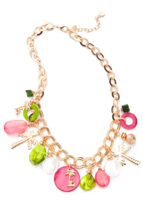 Ruby Rd Cocoa Beach Collection Necklace