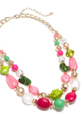 Ruby Rd Cocoa Beach Collection Necklace