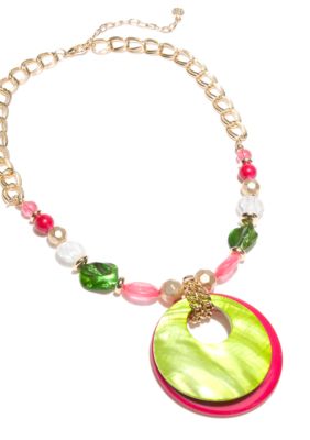 Ruby Rd Cocoa Beach Collection Necklace