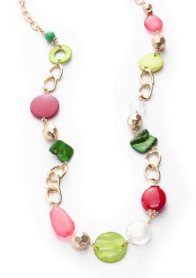 Ruby Rd Cocoa Beach Collection Necklace