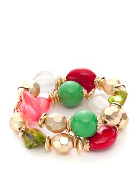 Ruby Rd Cocoa Beach Collection Bracelet 