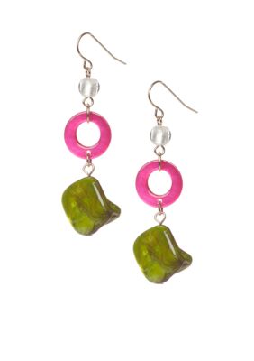 Ruby Rd Cocoa Beach Collection Earrings