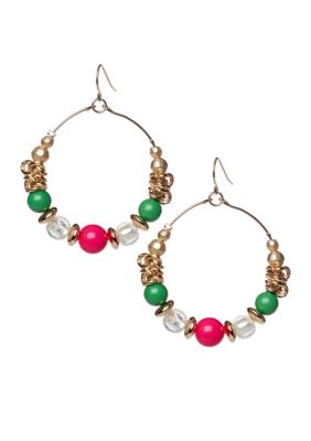 Ruby Rd Cocoa Beach Collection Earrings