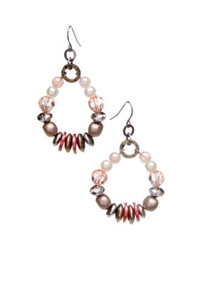 Ruby Rd Santa Fe Collection Earrings