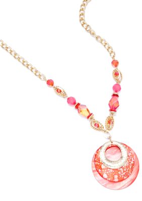 Ruby Rd High Voltage Collection Necklace