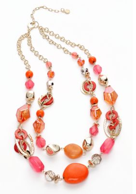 Ruby Rd High Voltage Collection Necklace