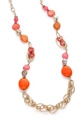 Ruby Rd High Voltage Collection Necklace