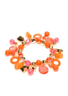 Ruby Rd High Voltage Collection Bracelet