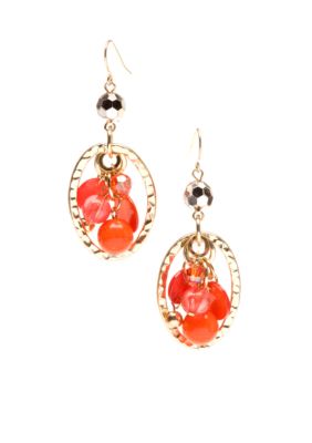 Ruby Rd High Voltage Collection Earrings