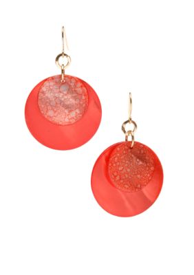 Ruby Rd High Voltage Collection Earrings