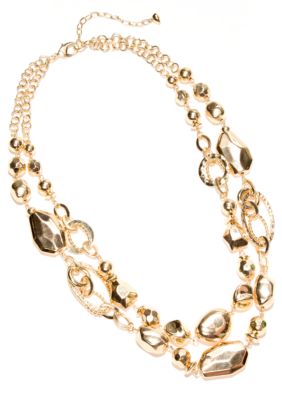 Ruby Rd High Voltage Collection Necklace