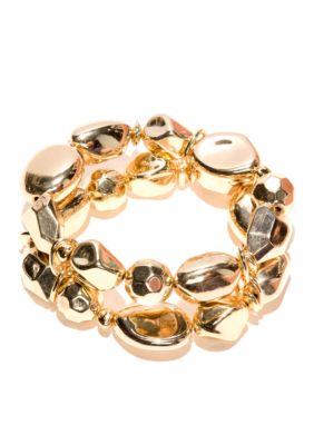 Ruby Rd High Voltage Collection Bracelet