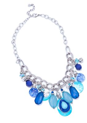Ruby Rd Beyond The Sea Collection Necklace