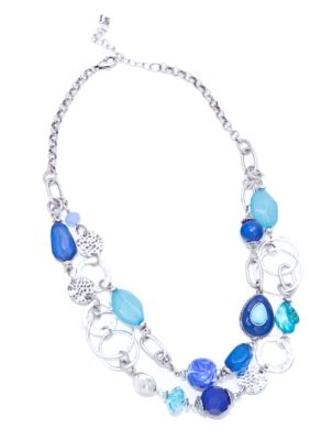 Ruby Rd Beyond The Sea Collection Necklace