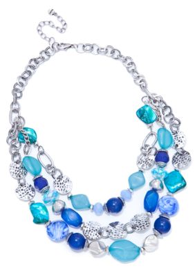 Ruby Rd Beyond The Sea Collection Necklace