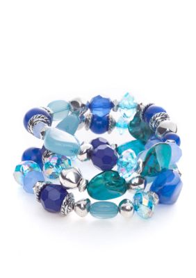 Ruby Rd Beyond The Sea Collection Bracelet