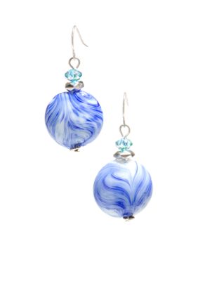 Ruby Rd Beyond The Sea Collection Earrings 