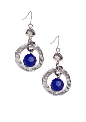 Ruby Rd Beyond The Sea Collection Earrings