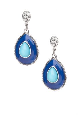 Ruby Rd Beyond The Sea Collection Earrings