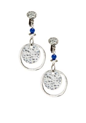 Ruby Rd Beyond The Sea Collection Earrings