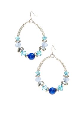 Ruby Rd Beyond The Sea Collection Earrings