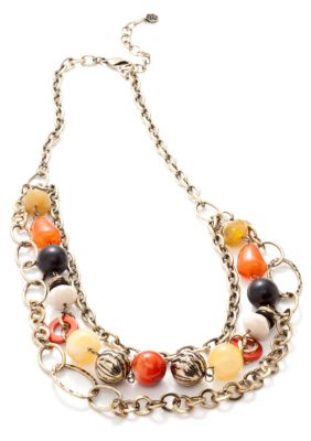 Ruby Rd Tribe Vibe Collection Necklace