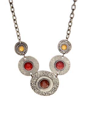 Ruby Rd Tribe Vibe Collection Necklace