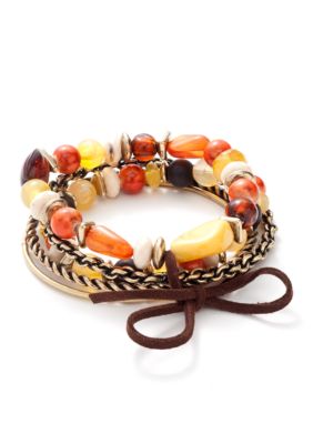 Ruby Rd Tribe Vibe Collection Bracelet