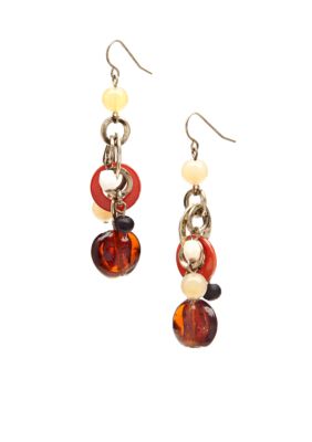 Ruby Rd Tribe Vibe Collection Earrings