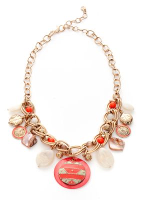 Ruby Rd Citrus Splash Collection Necklace
