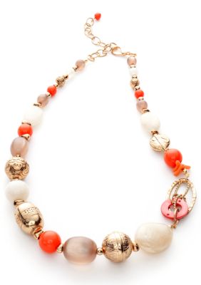 Ruby Rd Citrus Splash Collection Necklace