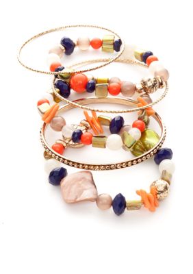 Ruby Rd Citrus Splash Collection Bracelet